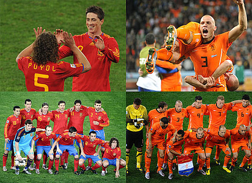 2010 World Cup Highlights