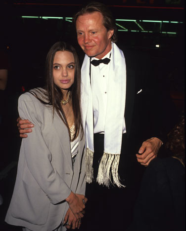 Angelina Jolie Through the Years