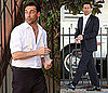 Pictures of Jon Hamm at Photo Shoot