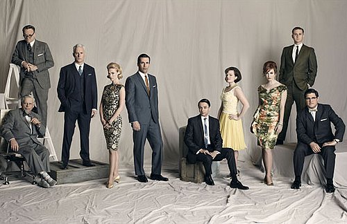Mad Men Season 4 Set in 1964