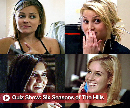 The Hills Trivia Quiz