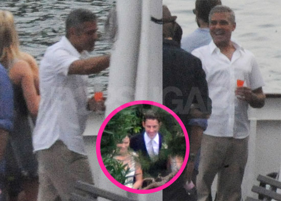 Photos of George Clooney