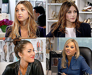 Which City Girl Are You Most Like?