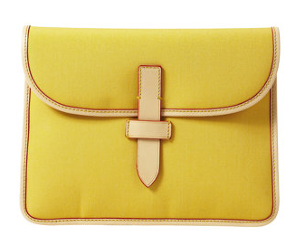 Pictures of the Dooney & Bourke iPad Case Pictures of the Dooney & Bourke iPad Case