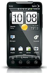 Sprint EVO 4G Delayed