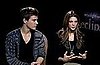 Link Time — Ashley Greene Talks Eclipse's Alice Cullen, Spain's Iker Casillas kisses Sara Carbonero on Live TV