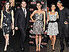 Inception Cast in Paris For Premiere, Leonardo DiCaprio, Tom Hardy, Ellen Page, Cillian Murphy 2010-07-12 16:30:52