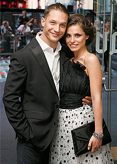 Pictures of Tom Hardy Who Is Reportedly Engaged To Charlotte Riley