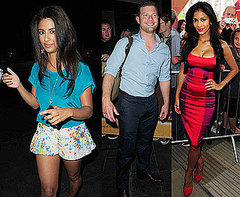 Pictures of Nicole Scherzinger As A Judge on The X Factor While Cheryl Recovers From Malaria, Won't Do V Festival or Boot camp Pictures of Nicole Scherzinger As A Judge on The X Factor While Cheryl Recovers From Malaria, Won't Do V Festival or Boot camp