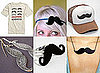 Mustache Hair Accessories