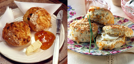 Sweet and Savory Recipes For Scones Sweet and Savory Recipes For Scones
