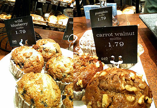Do Posted Calorie Amounts Affect Your Food Choices?