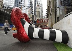 Pictures of Madame Tussauds Wizard of Oz Exhibit