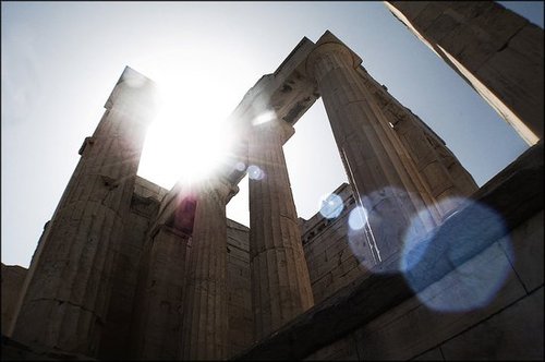 An Ancient Sun