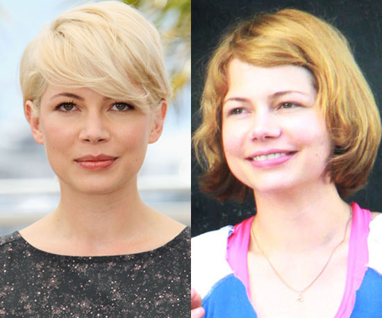 Celebrities With New Haircuts and Colors Celebrities With New Haircuts and Colors