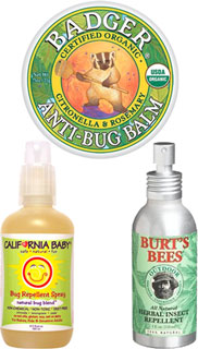 Natural Bug Sprays That Work