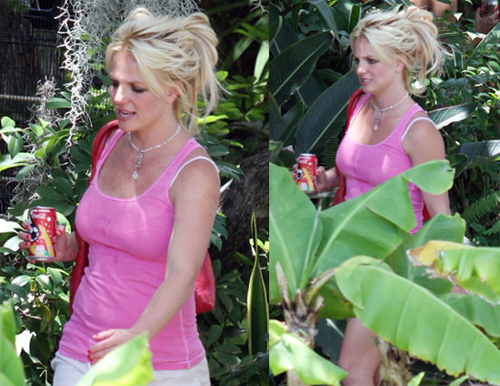 Pictures of Britney Spears