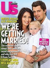 Bristol Palin and Levin Johnston Getting Married