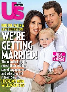 Bristol Palin and Levin Johnston Getting Married