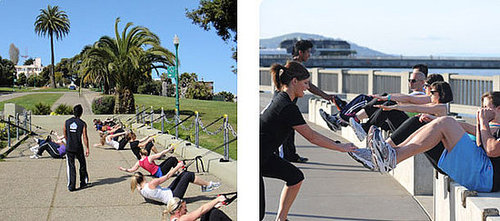 Boot Camp Workouts on the Rise