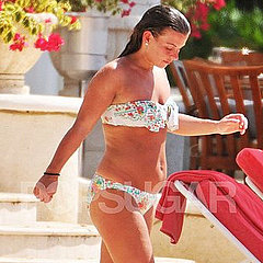 Guess Who Designed Her Bikini?