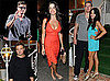 Channing Tatum, Jenna Dewan, Jeremy Renner, Josh Hartnett and Sophia Vergara at Ischia Film and Music Festival