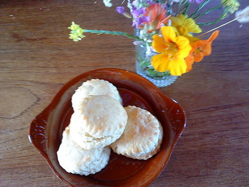 Buttermilk Biscuits