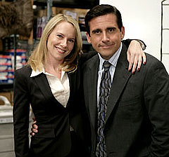 Amy Ryan to Return to The Office as Holly Amy Ryan to Return to The Office as Holly