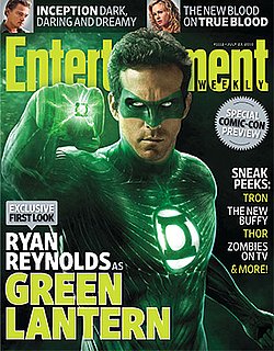 First Picture of Ryan Reynolds as the Green Lantern 2010-07-15 08:11:39