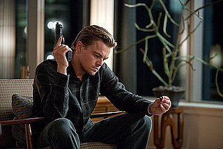 Review for Leonardo DiCaprio in Christopher Nolan's Inception