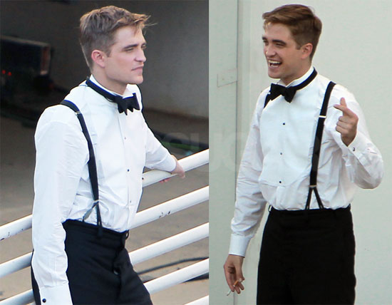 Pictures of Robert Pattinson