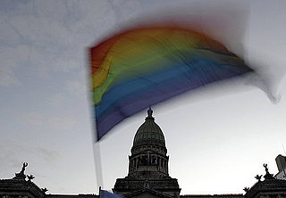 Argentina Legalizes Gay Marriage