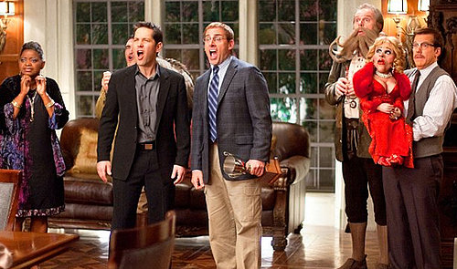 Dinner For Schmucks Photos With Steve Carell and Paul Rudd