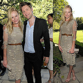 Pictures of Kate Bosworth in Burberry Dress