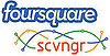 Foursquare vs. SCVNGR