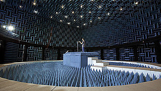 Pictures of Apple's Antenna Test Labs
