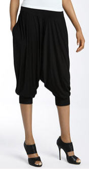 Trend Alert: Harem Pants