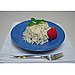 Spaghetti Ice Cream