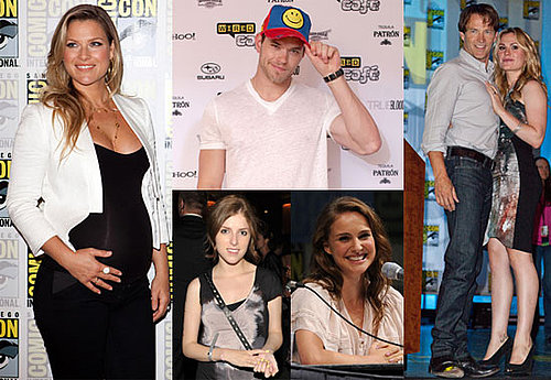 Ali Larter, Scarlett Johansson, Vanessa Hudgens and More at Comic-Con 2010-07-26 17:00:00