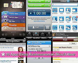 Sugar Shout Out: The 10 Apps Every Businesswoman Should Have