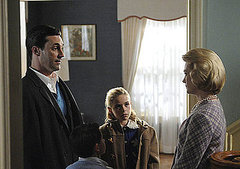 Mad Men: Is Don or Betty Draper a Better Parent?