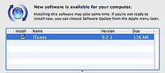iTunes 9.2.1 Update For iOS 4 and iPhone 4 Users iTunes 9.2.1 Update For iOS 4 and iPhone 4 Users