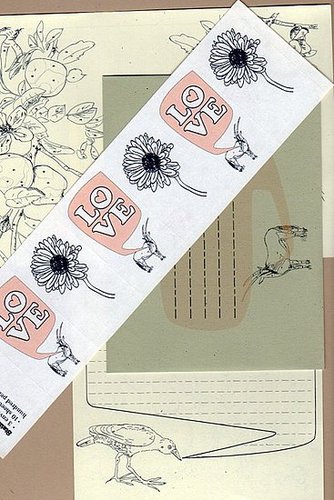 100% Post Consumer Recycled Paper Stationary