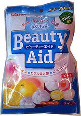 Beauty Aid Japanese Candy Beauty Aid Japanese Candy