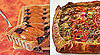 Summer Fruit and Vegetable Tarts