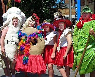 National Food Festivals and Food Events, July 20-27, 2010