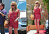 Pictures of Jessica Simpson Getting Lunch in LA Without Boyfriend Eric Johnson