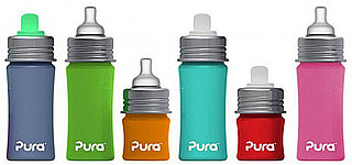 Pura Kiki Stainless Steel Bottles Adapt For the Whole Family