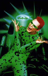 Joseph Gordon-Levitt Rumoured to Play The Riddler in Batman 3