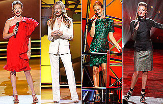 Pictures of Cat Deeley's Clothes on So You Think You Can Dance